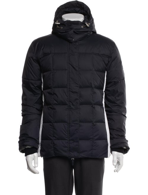 Bogner Fire + Ice Puffer Coat