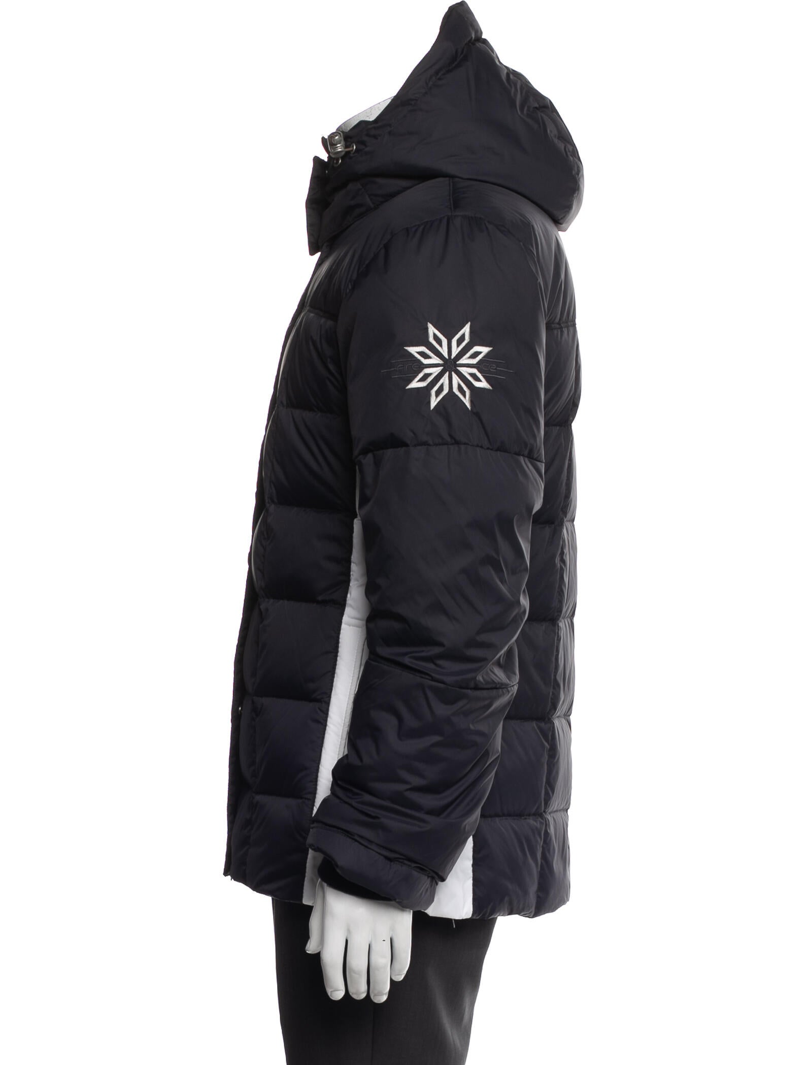Bogner Fire + Ice Puffer Coat