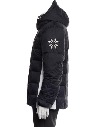 Bogner Fire + Ice Puffer Coat
