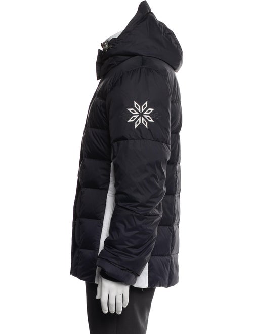 Bogner Fire + Ice Puffer Coat