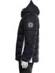 Bogner Fire + Ice Puffer Coat