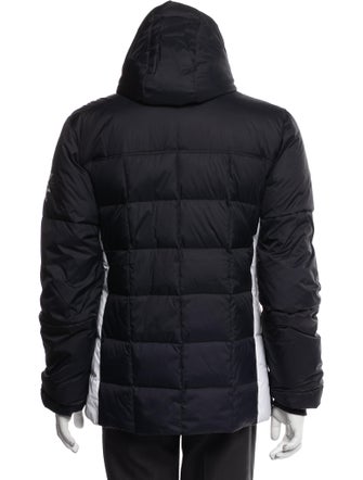 Bogner Fire + Ice Puffer Coat