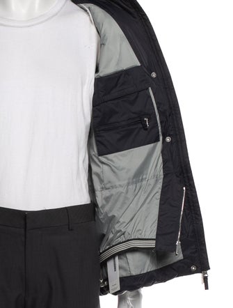 Bogner Fire + Ice Puffer Coat