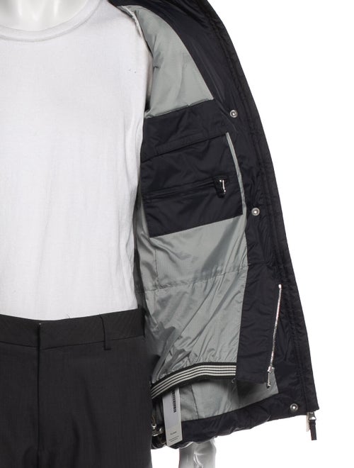 Bogner Fire + Ice Puffer Coat