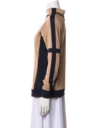 Bogner Fire + Ice Colorblock Pattern Jacket