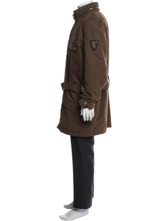 Bogner Fire + Ice Parka