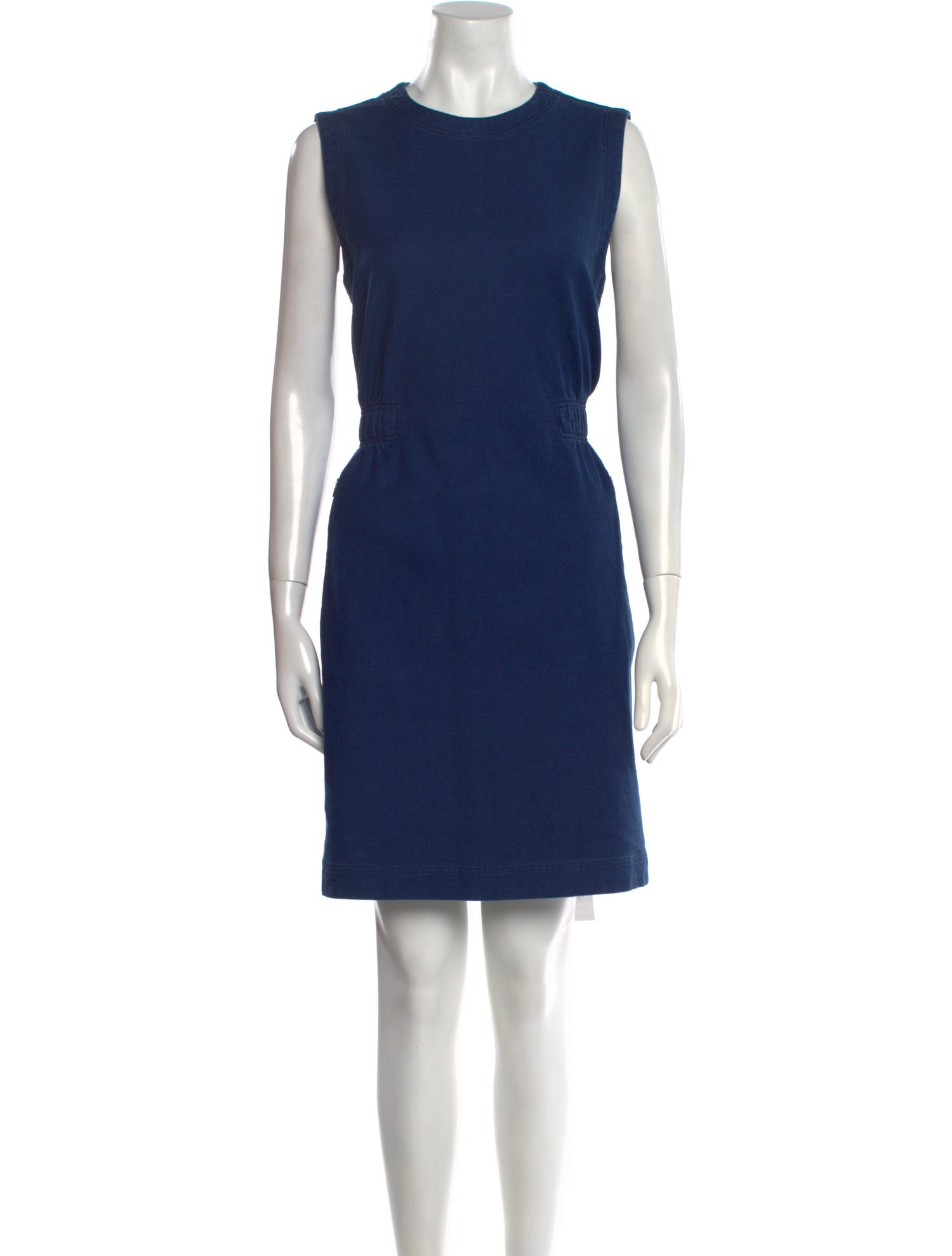Bogner Fire + Ice Crew Neck Knee-Length Dress