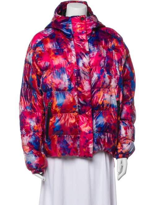 Bogner Fire + Ice Printed Jacket