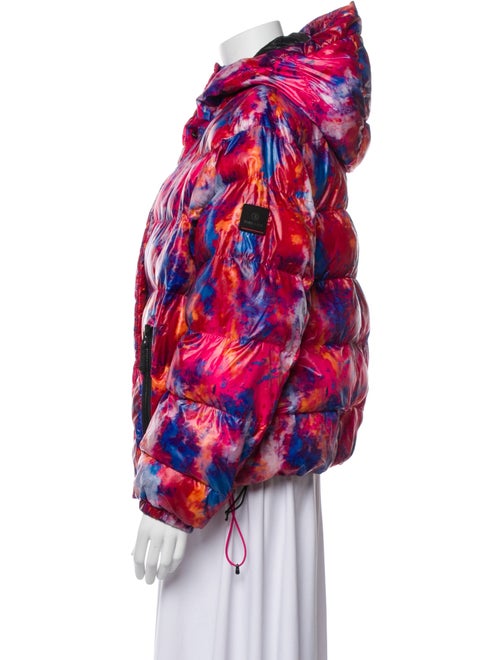 Bogner Fire + Ice Printed Jacket