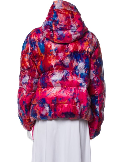 Bogner Fire + Ice Printed Jacket