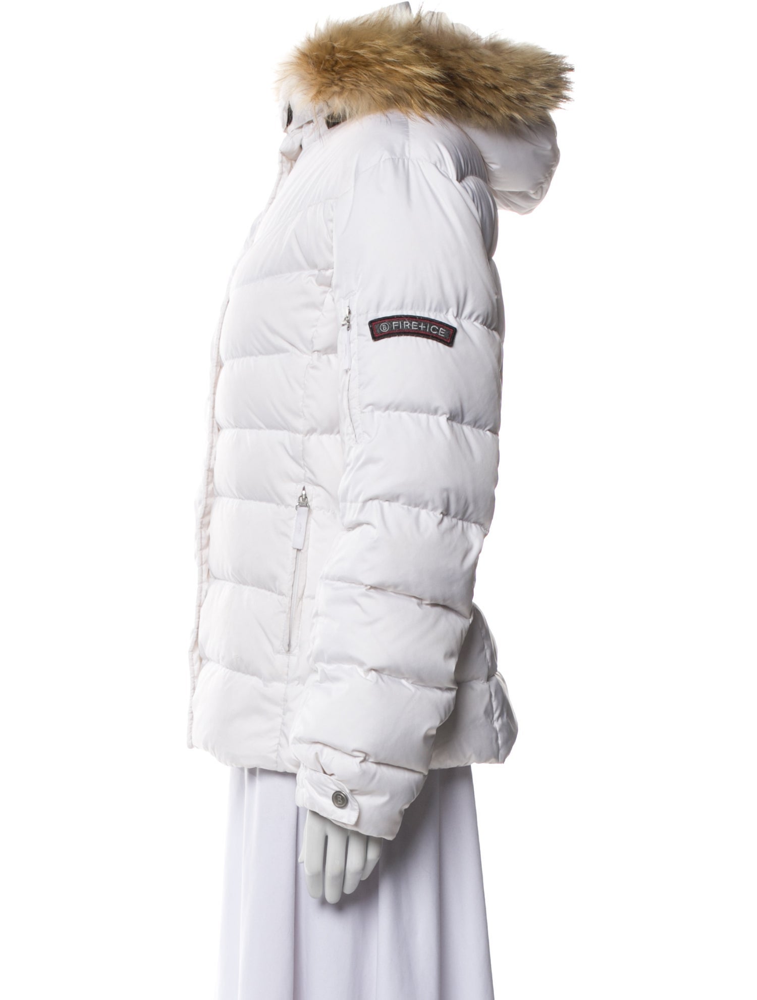 Bogner Fire + Ice Down Jacket