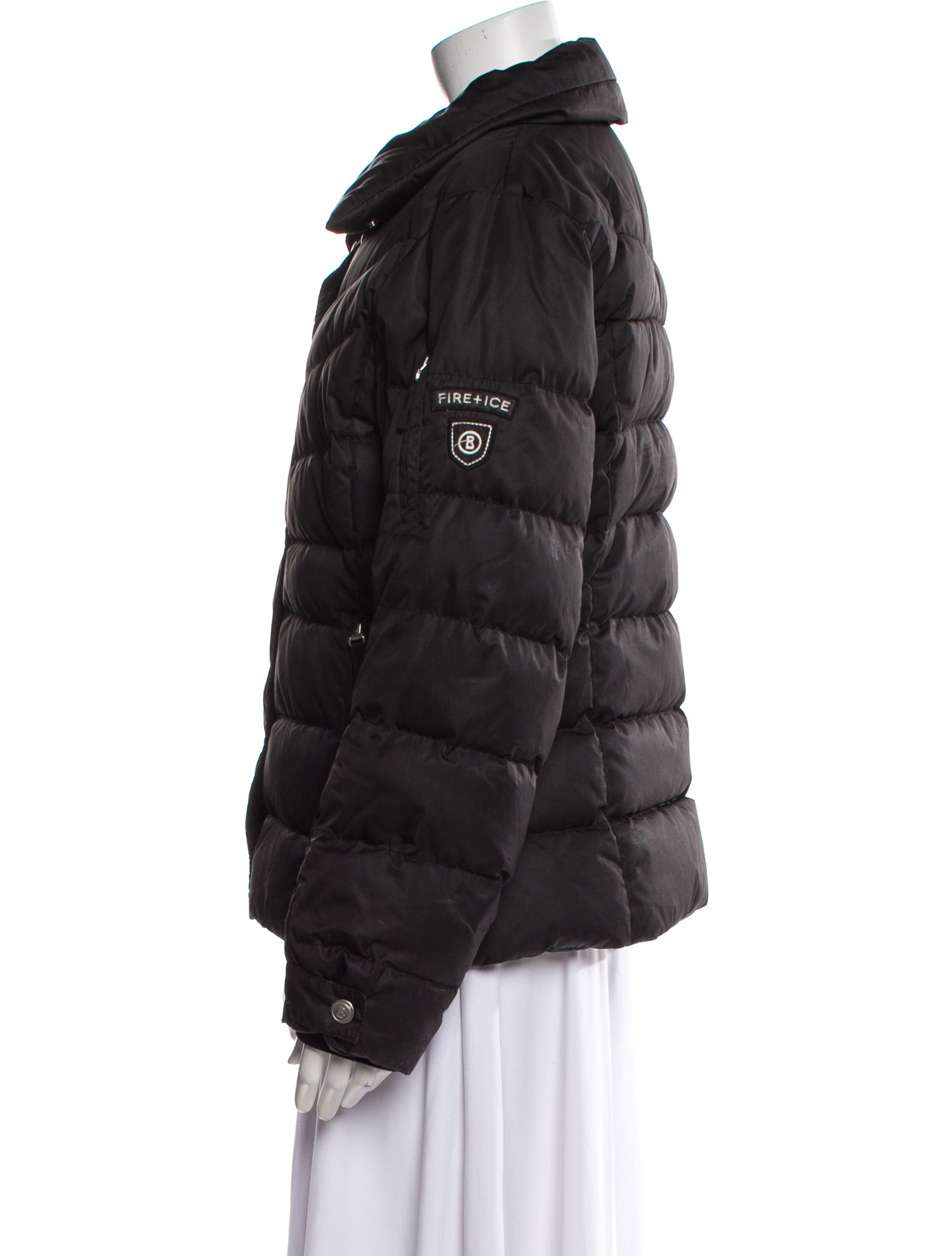 Bogner Fire + Ice Down Coat