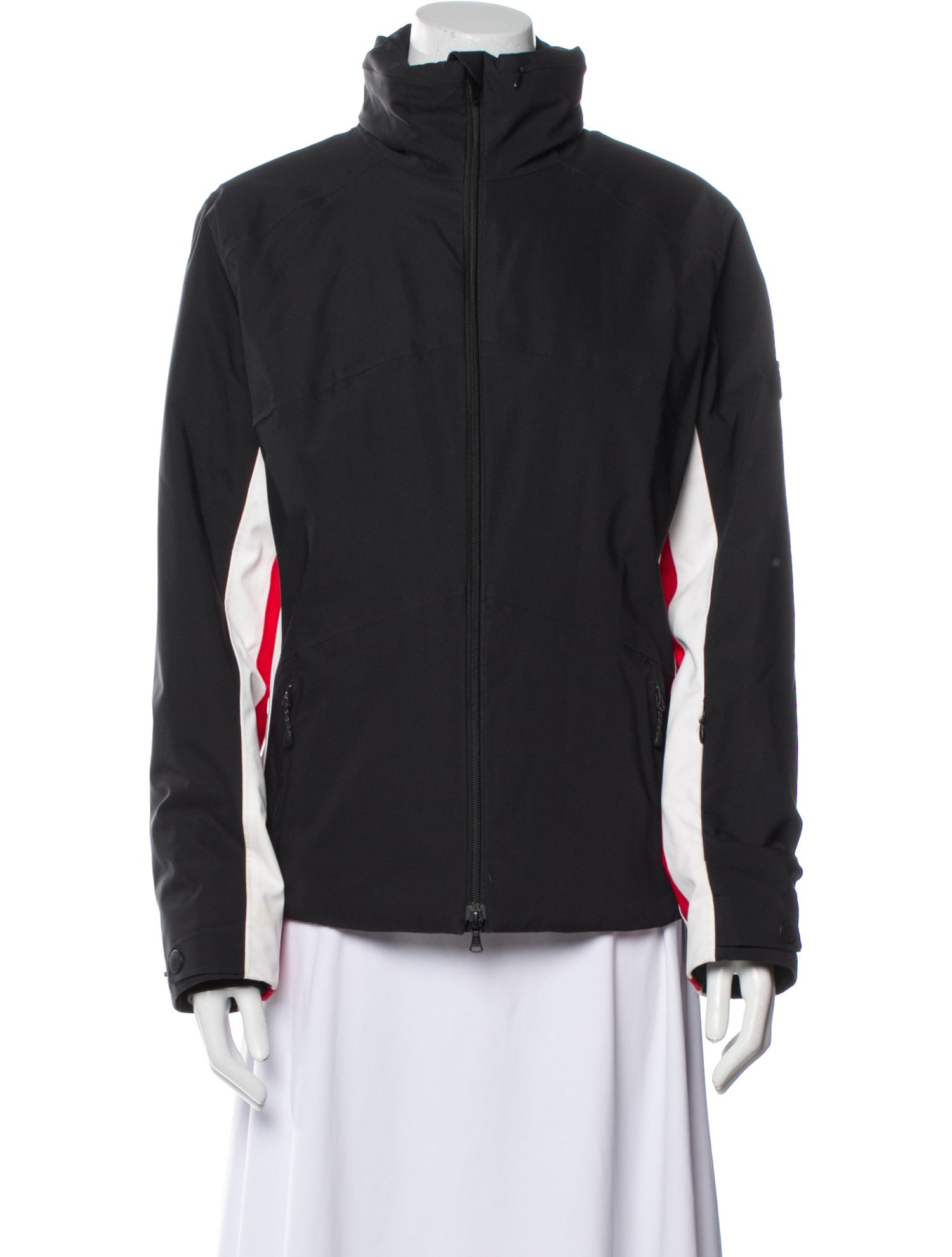 Bogner Fire + Ice Graphic Print Jacket