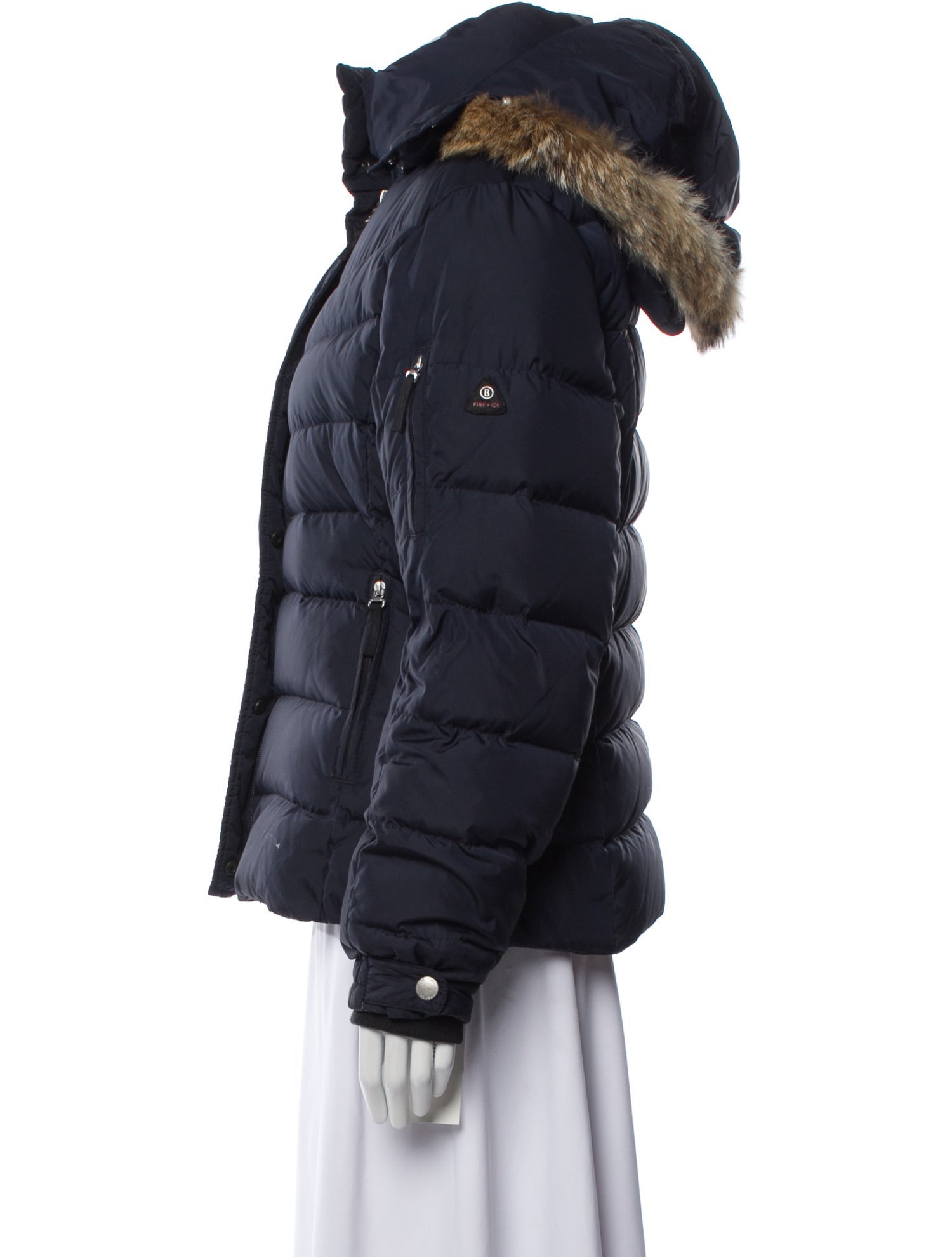 Bogner Fire + Ice Down Jacket