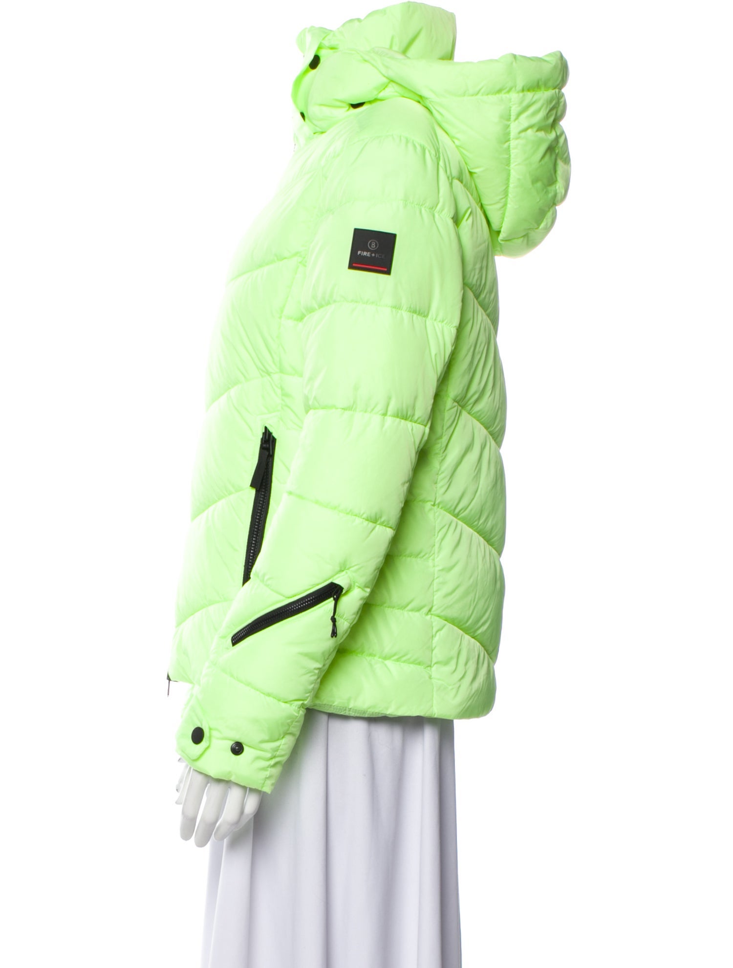 Bogner Fire + Ice Down Jacket