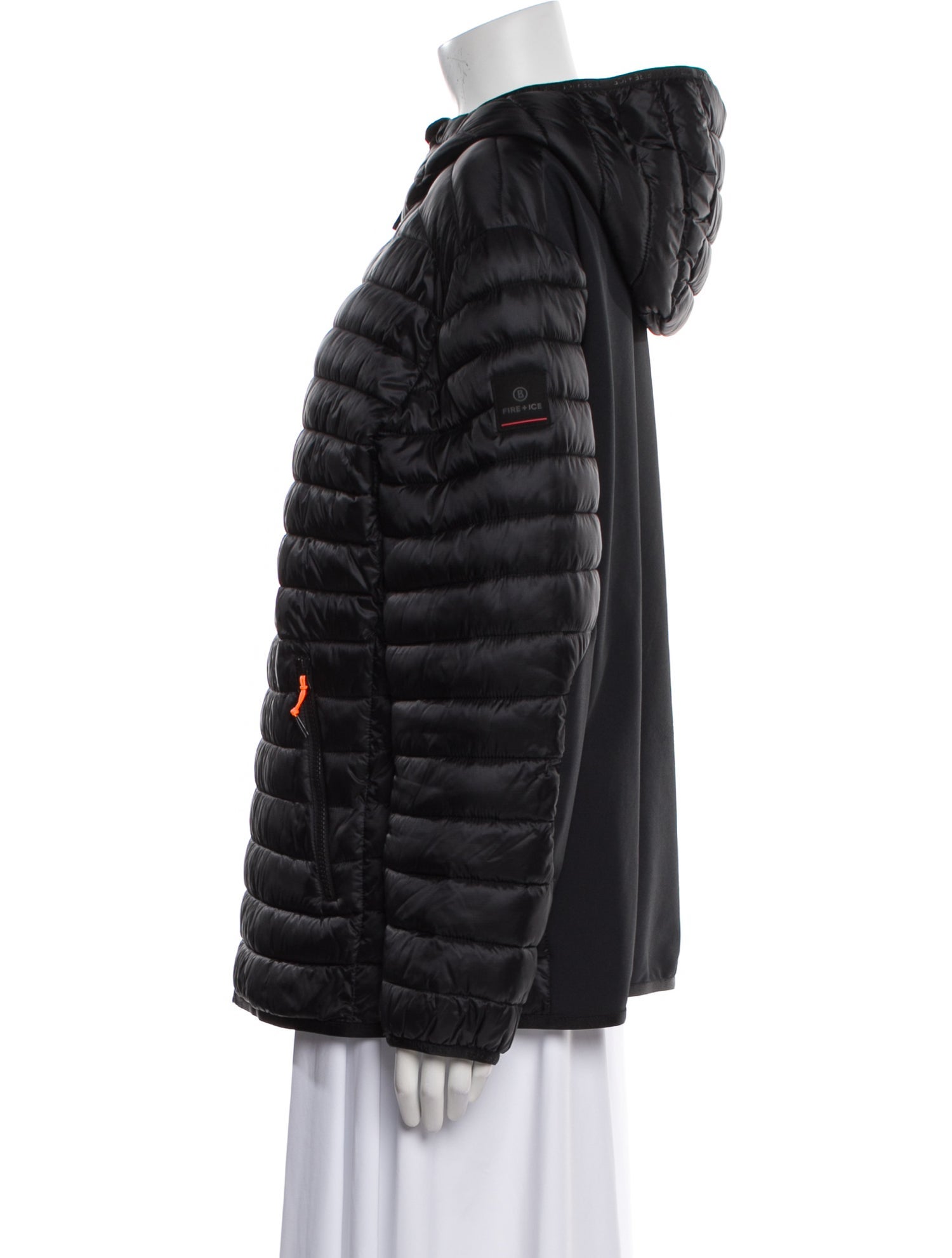 Bogner Fire + Ice Faux Fur Jacket