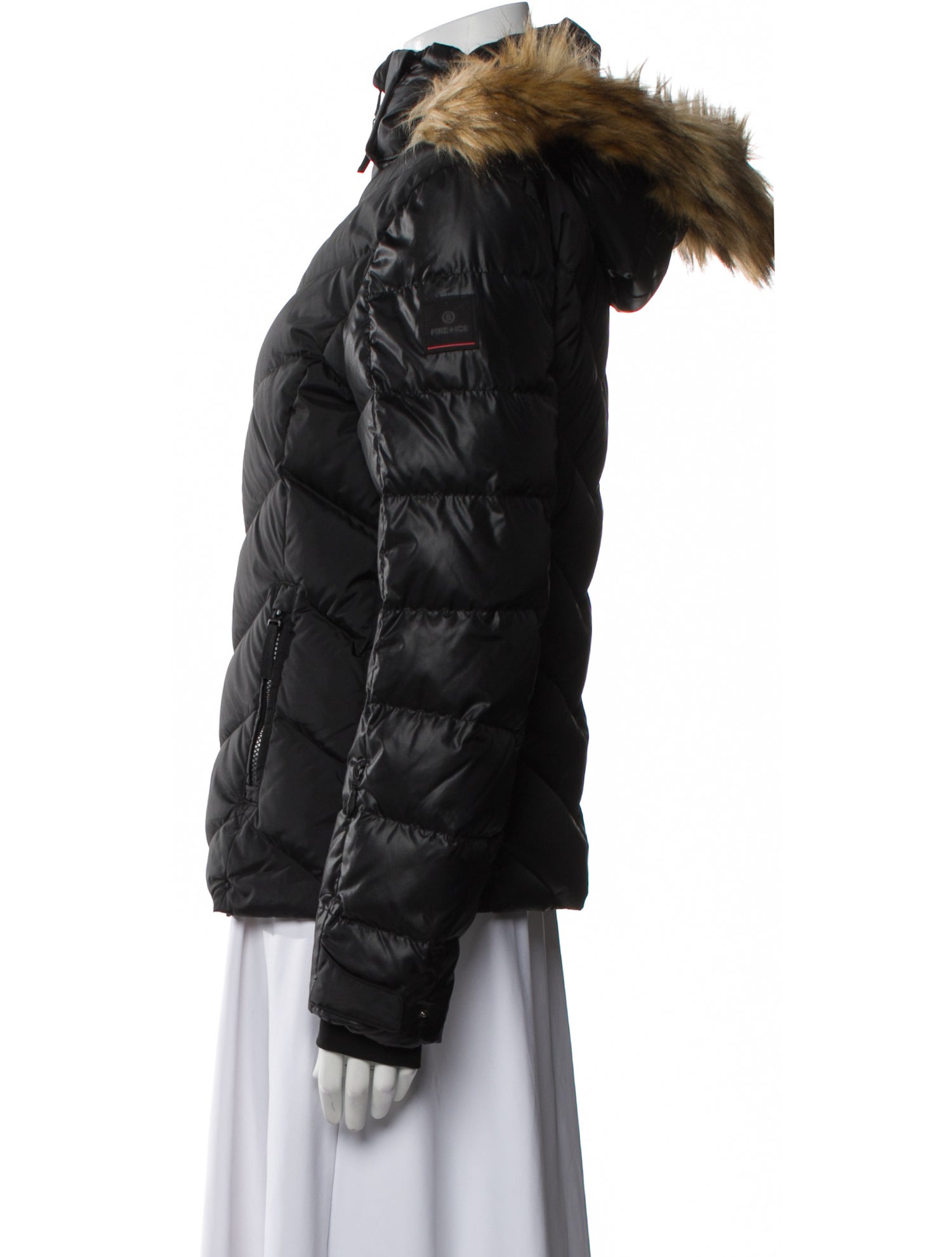 Bogner Fire + Ice Down Jacket