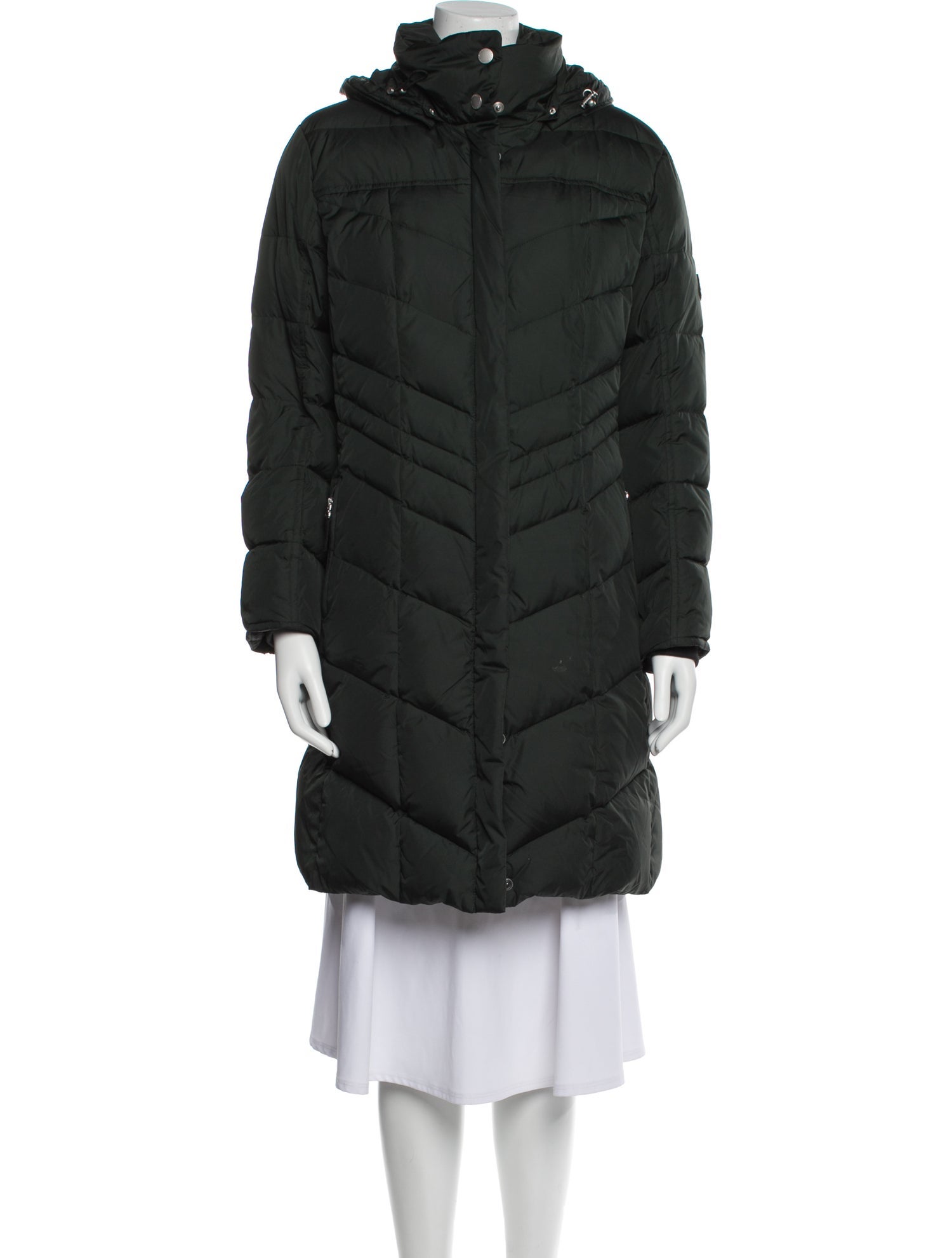 Bogner Fire + Ice Nylon Down Jacket