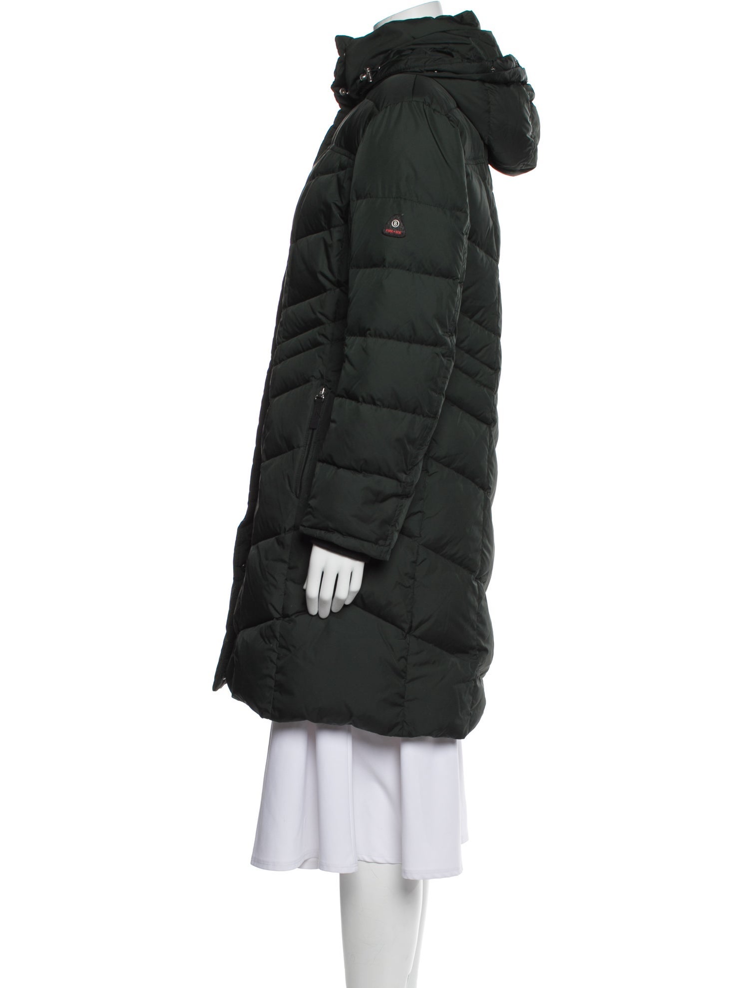 Bogner Fire + Ice Nylon Down Jacket