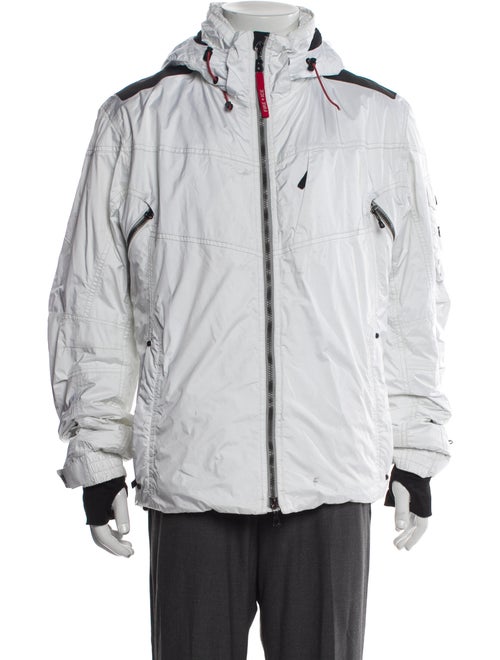 Bogner Fire + Ice Windbreaker