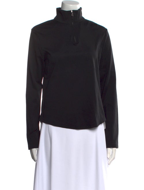 Bogner Fire + Ice Nylon Turtleneck Sweatshirt