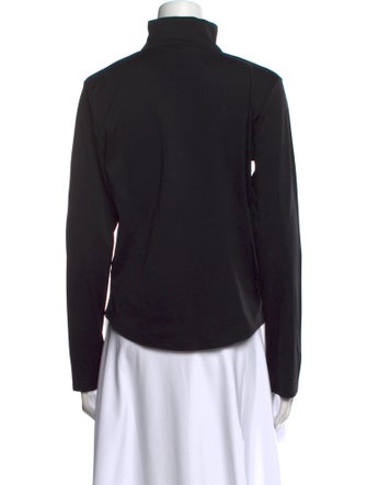 Bogner Fire + Ice Nylon Turtleneck Sweatshirt