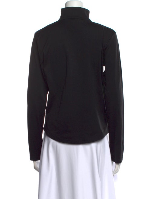 Bogner Fire + Ice Nylon Turtleneck Sweatshirt