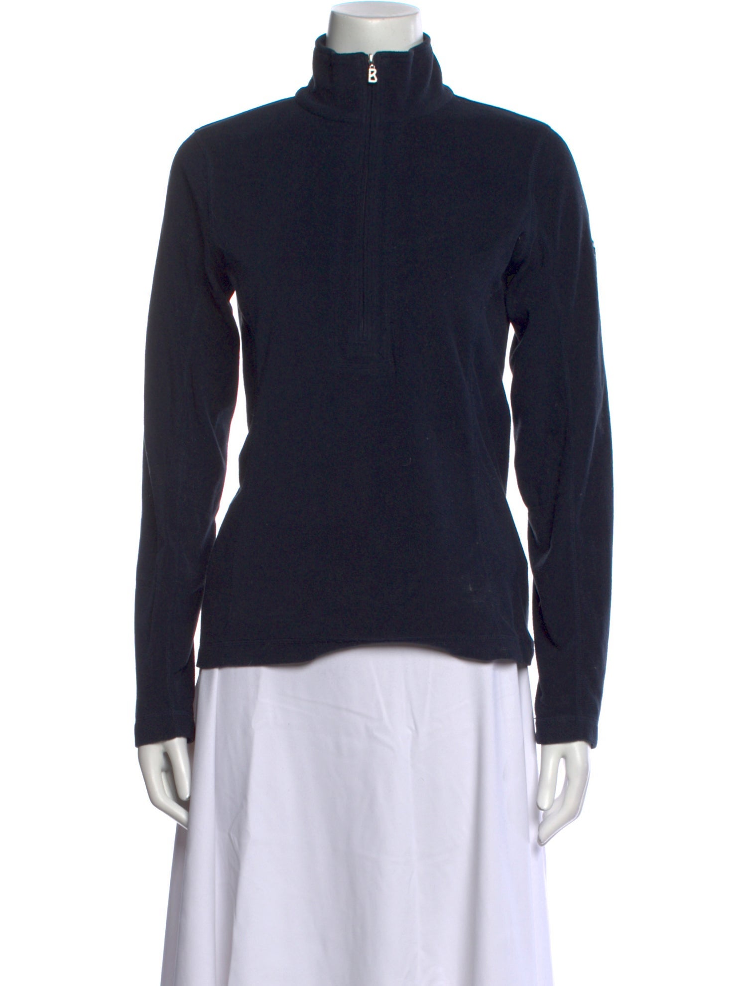 Bogner Fire + Ice Turtleneck Long Sleeve Sweatshirt