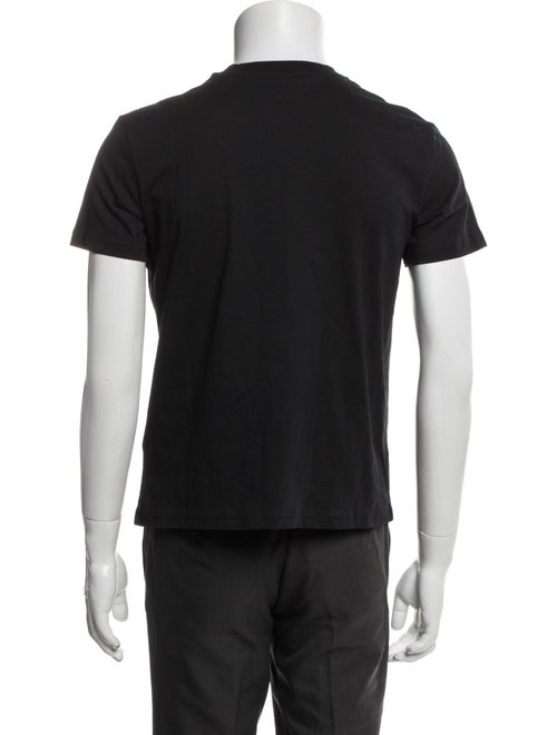 Bogner Fire + Ice Graphic Print Crew Neck T-Shirt