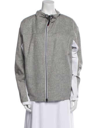 Bogner Fire + Ice Virgin Wool Jacket