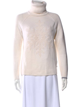 Bogner Fire + Ice Wool Turtleneck Sweater