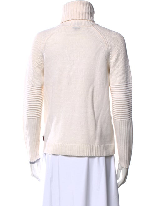 Bogner Fire + Ice Wool Turtleneck Sweater