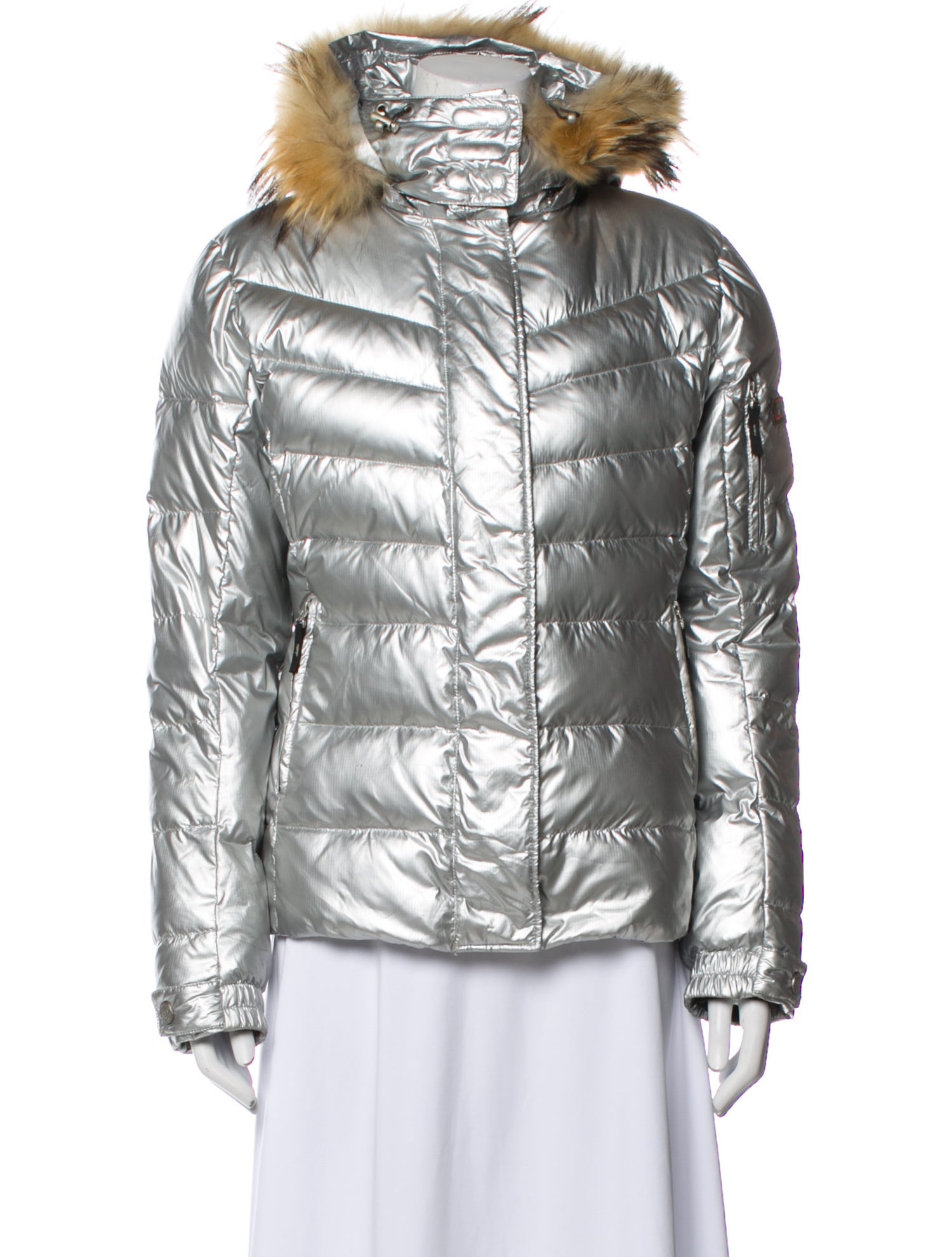 Bogner Fire + Ice Down Jacket