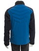 Bogner Fire + Ice Colorblock Pattern Windbreaker