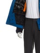 Bogner Fire + Ice Colorblock Pattern Windbreaker