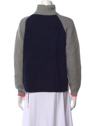 Bogner Fire + Ice Printed Turtleneck Sweater