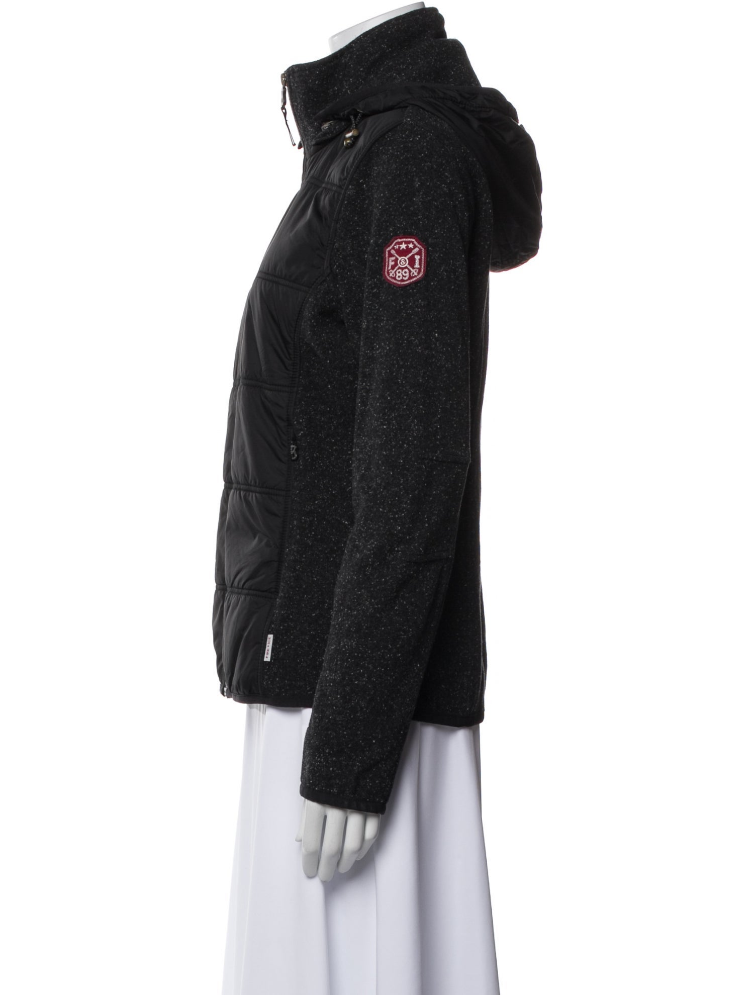 Bogner Fire + Ice Wool Jacket