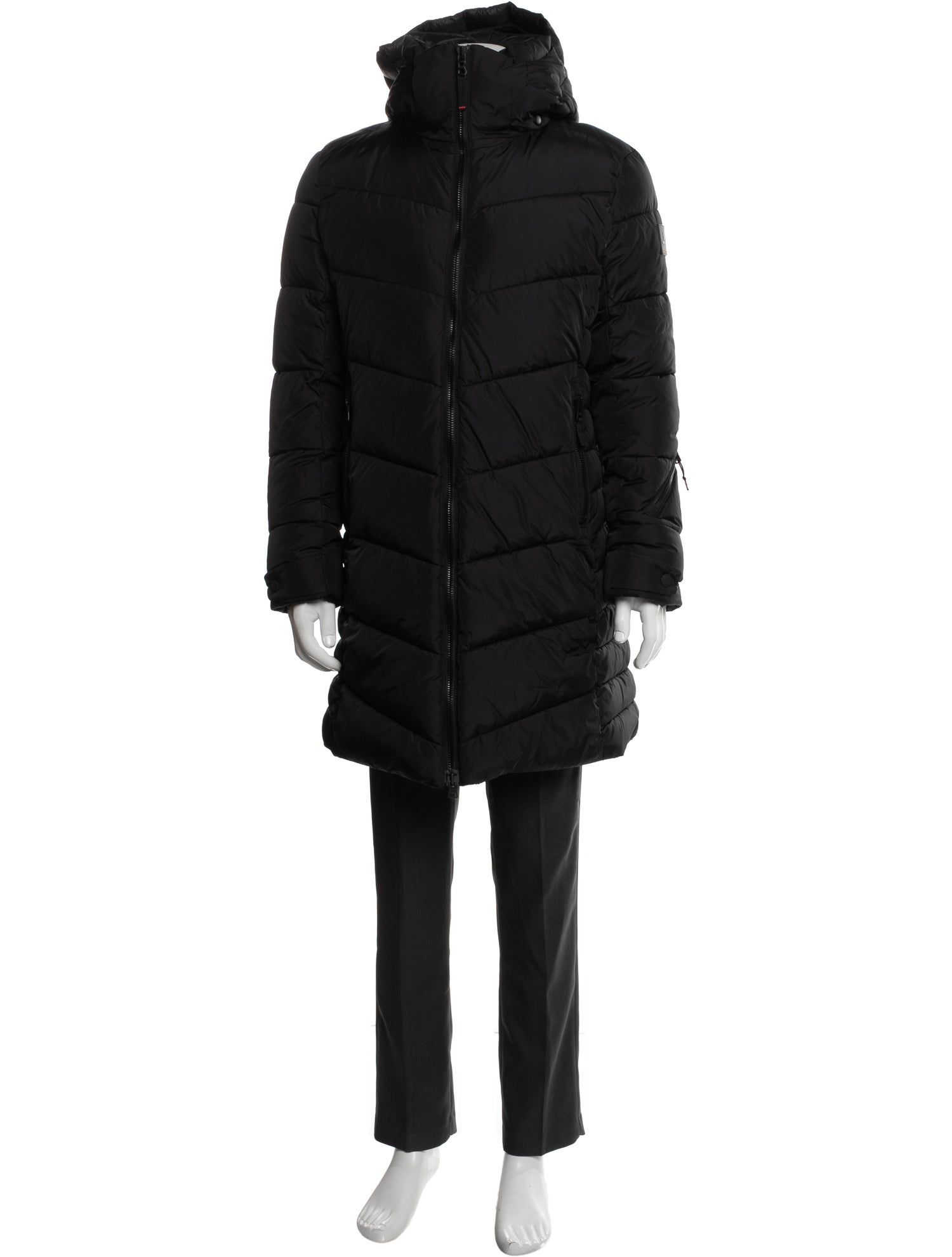 Bogner Fire + Ice Puffer Coat w/ Tags