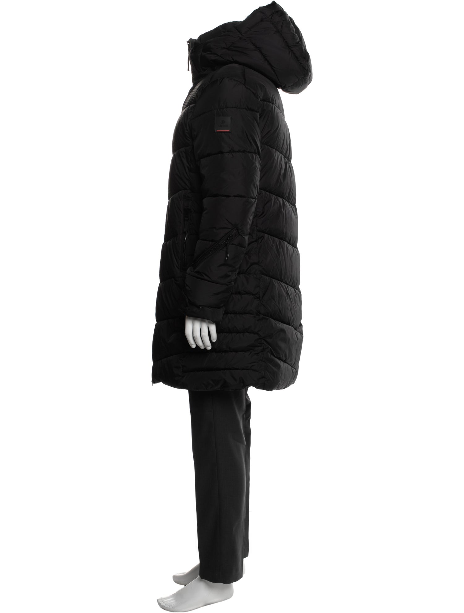 Bogner Fire + Ice Puffer Coat w/ Tags