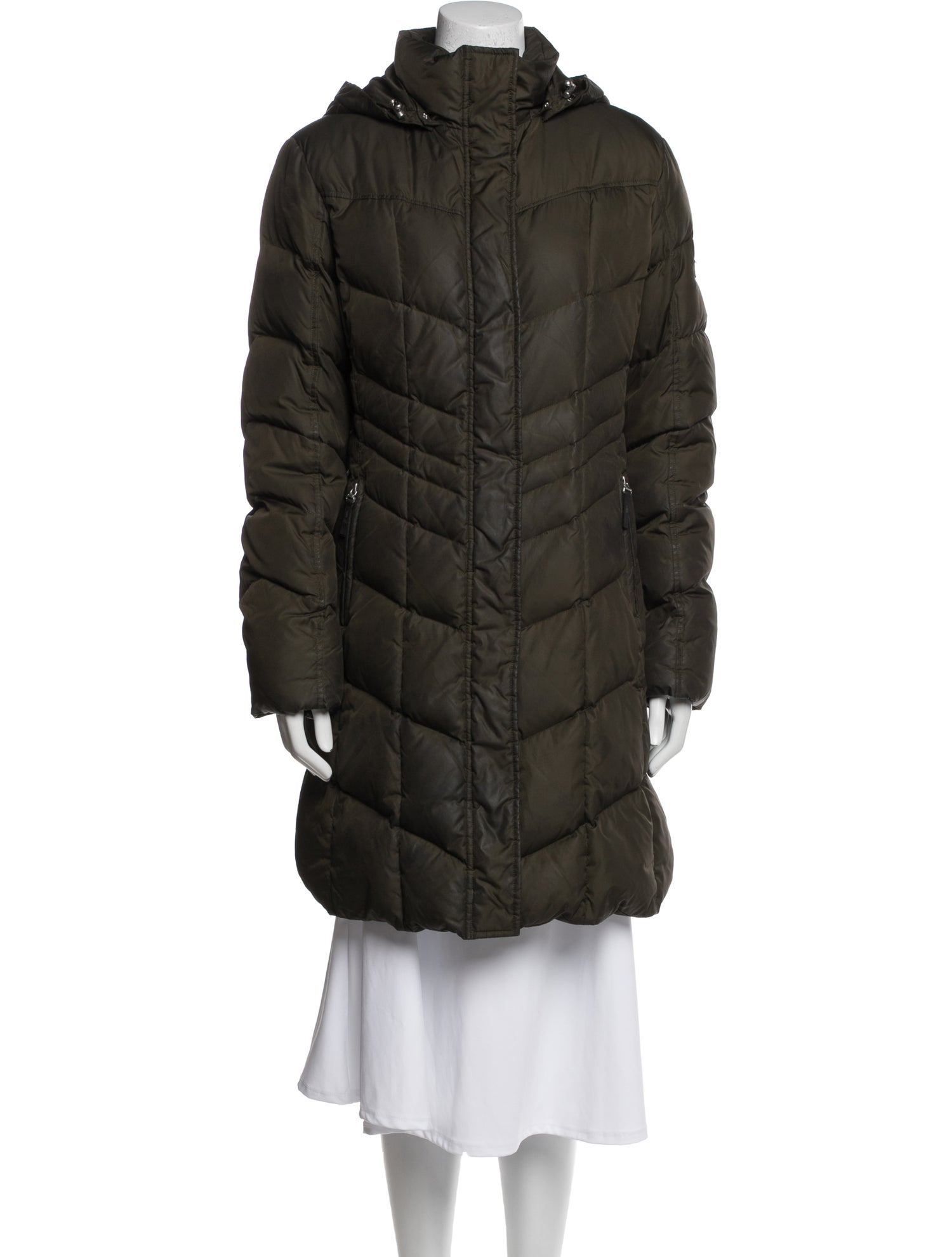 Bogner Fire + Ice Down Coat