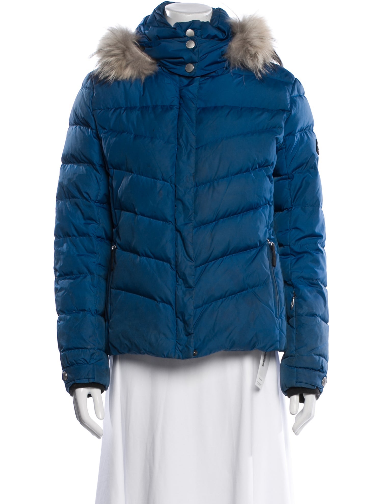 Bogner Fire + Ice Down Jacket
