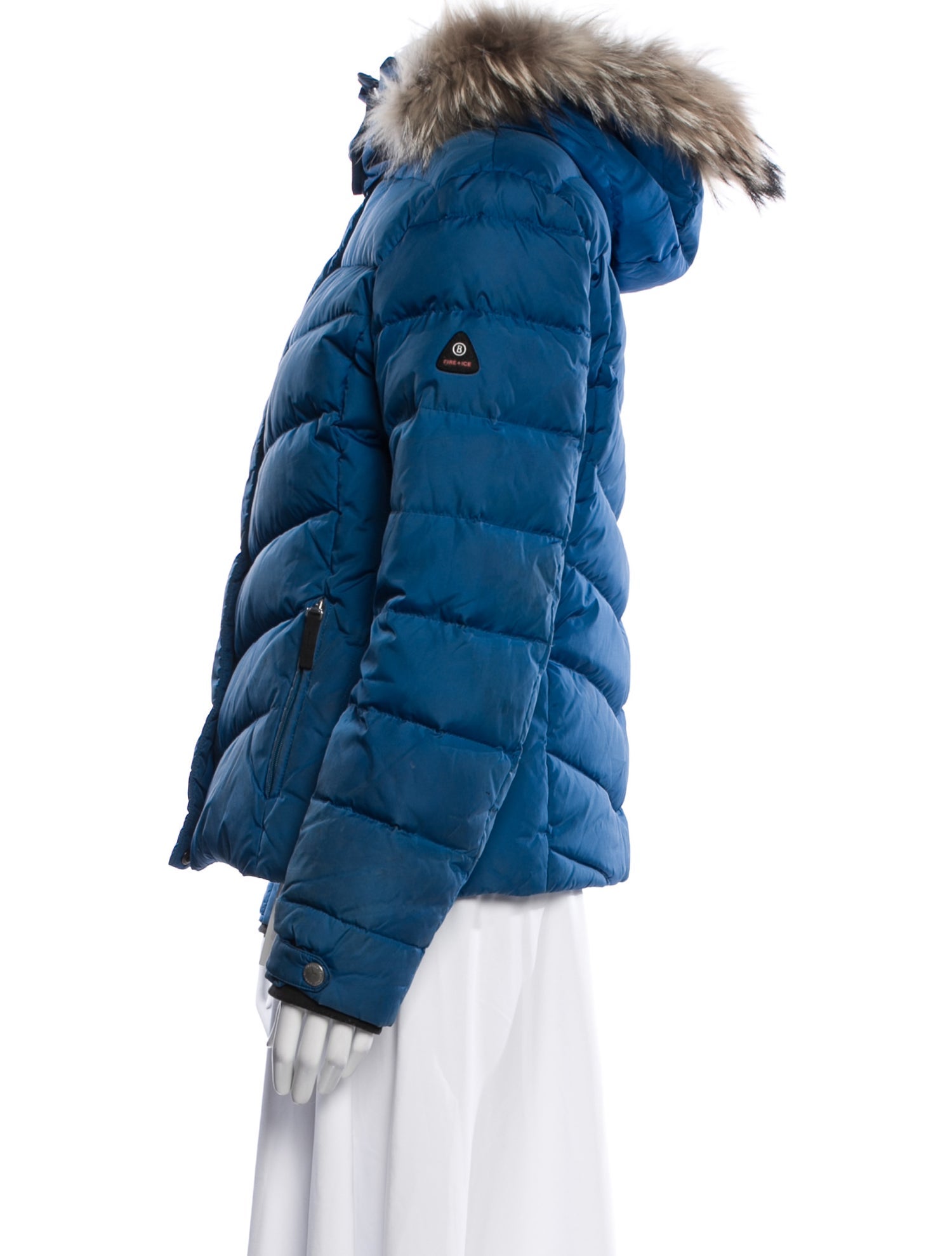 Bogner Fire + Ice Down Jacket