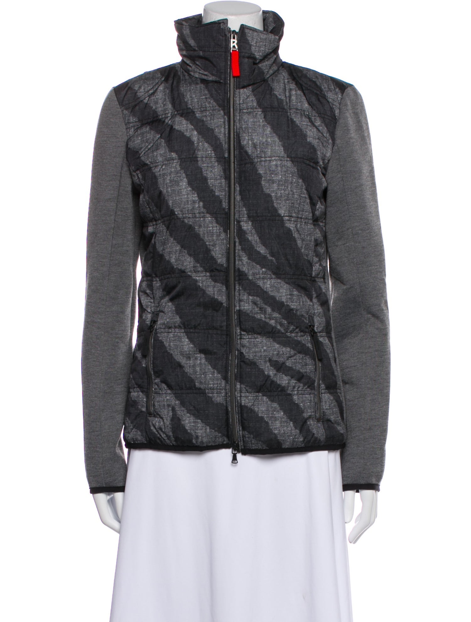 Bogner Fire + Ice Printed Jacket