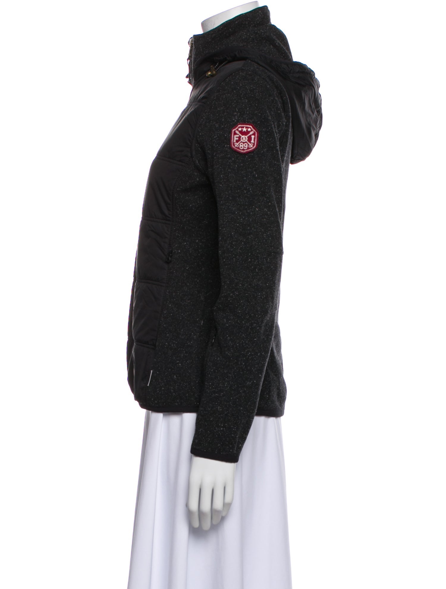 Bogner Fire + Ice Wool Jacket