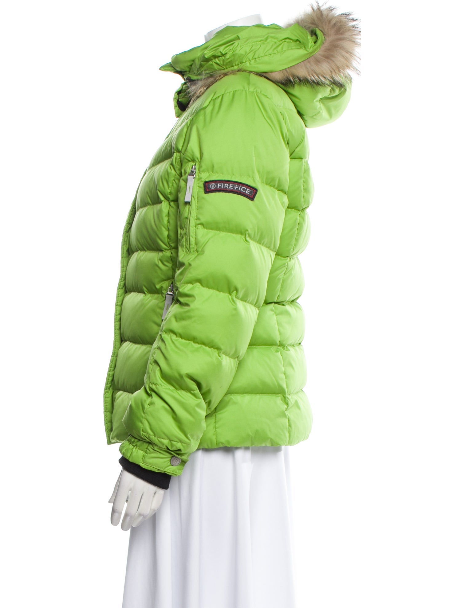 Bogner Fire + Ice Down Jacket