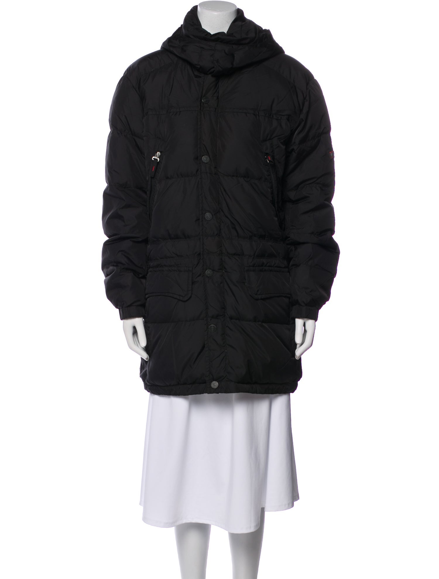Bogner Fire + Ice Down Coat