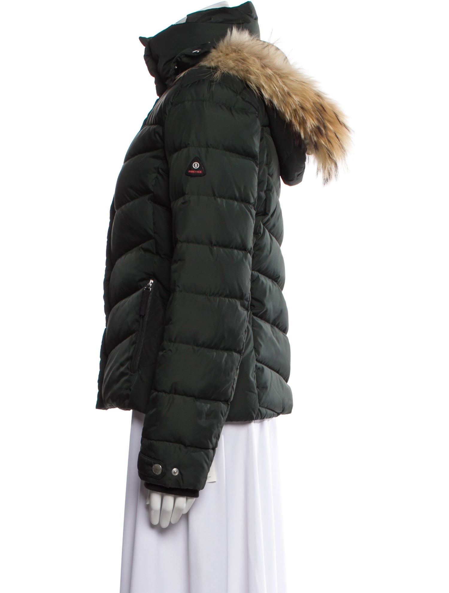 Bogner Fire + Ice Down Coat
