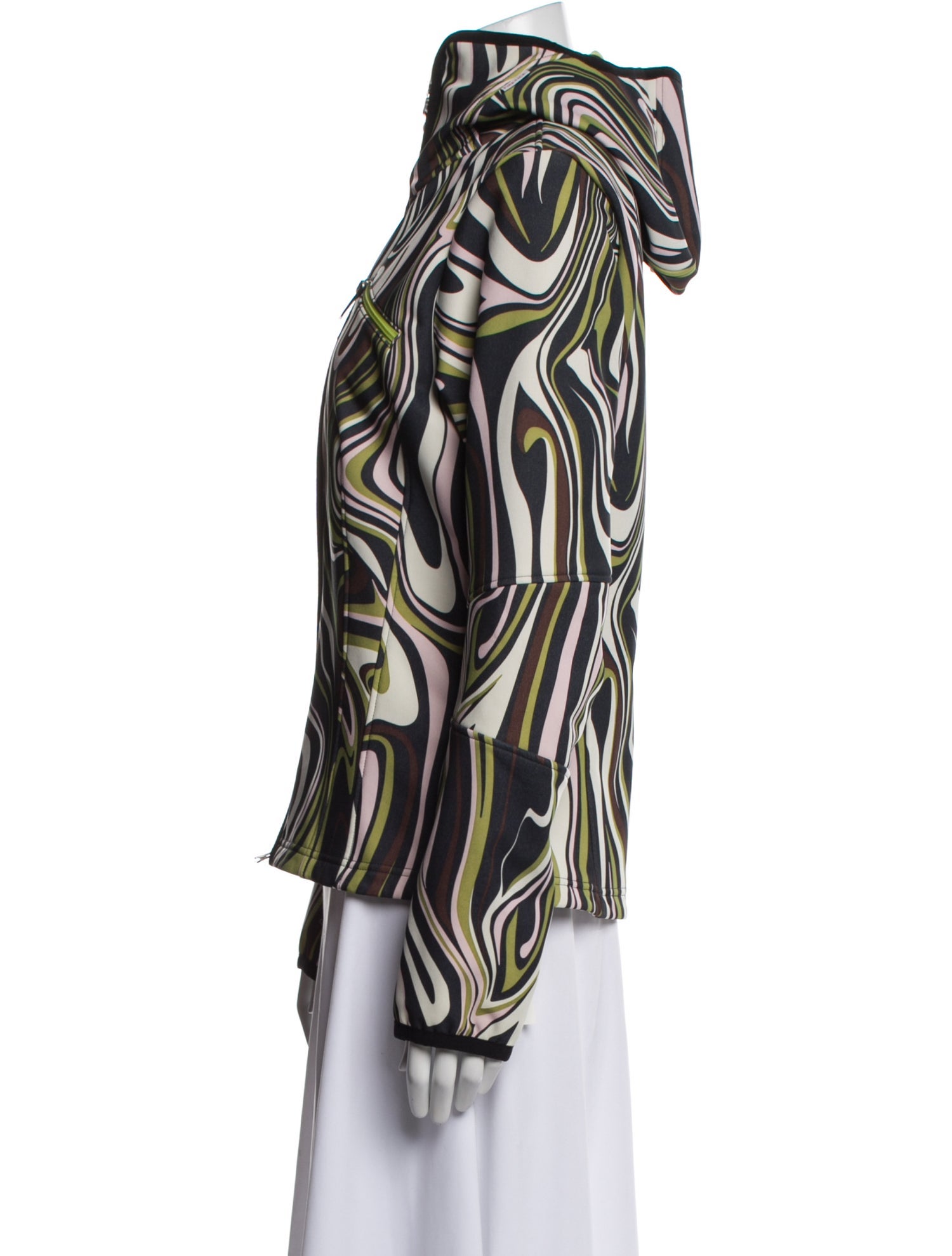 Bogner Fire + Ice Printed Jacket