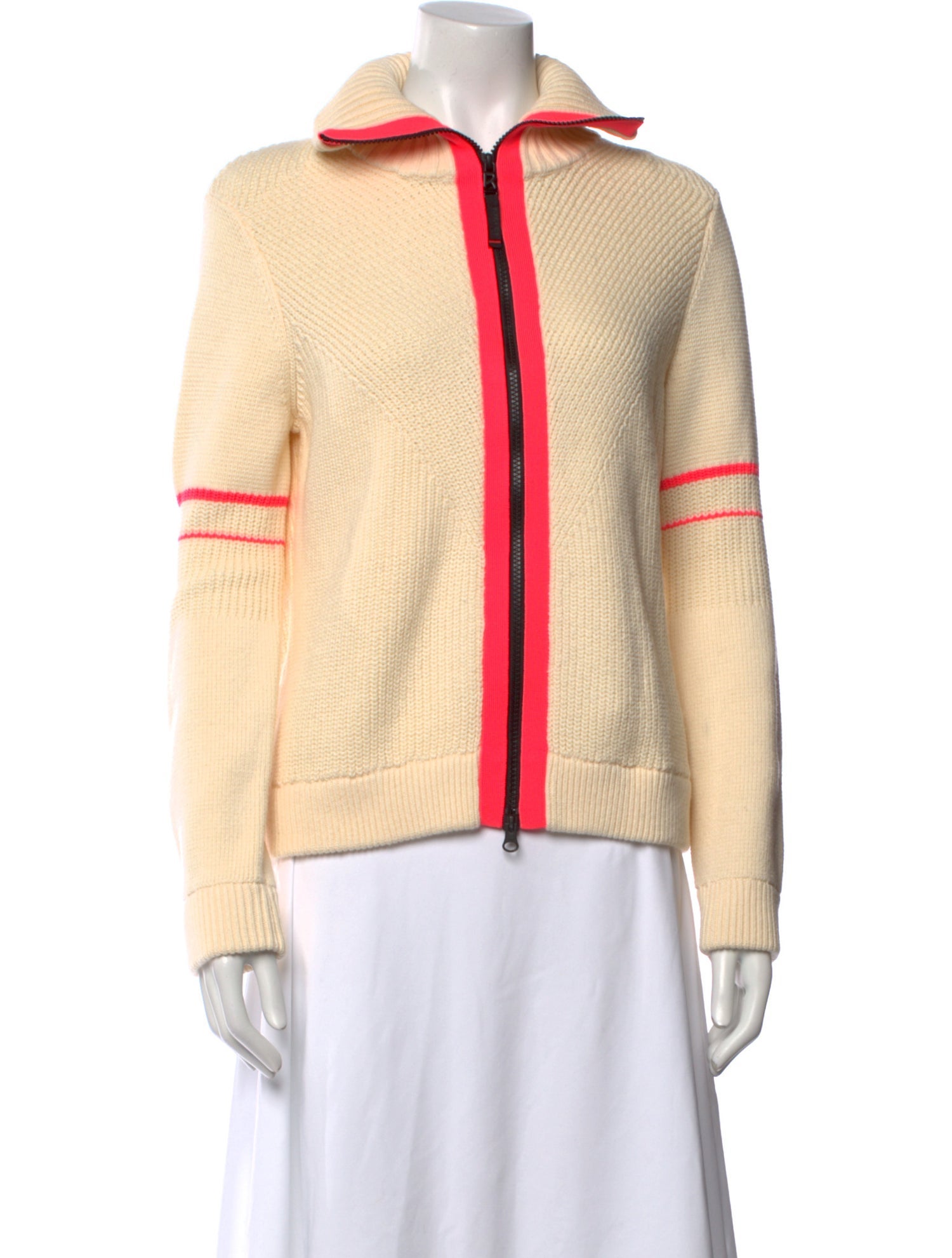 Bogner Fire + Ice Crew Neck Sweater w/ Tags