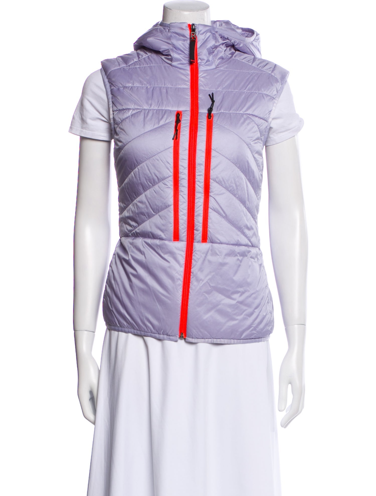 Bogner Fire + Ice Striped Vest